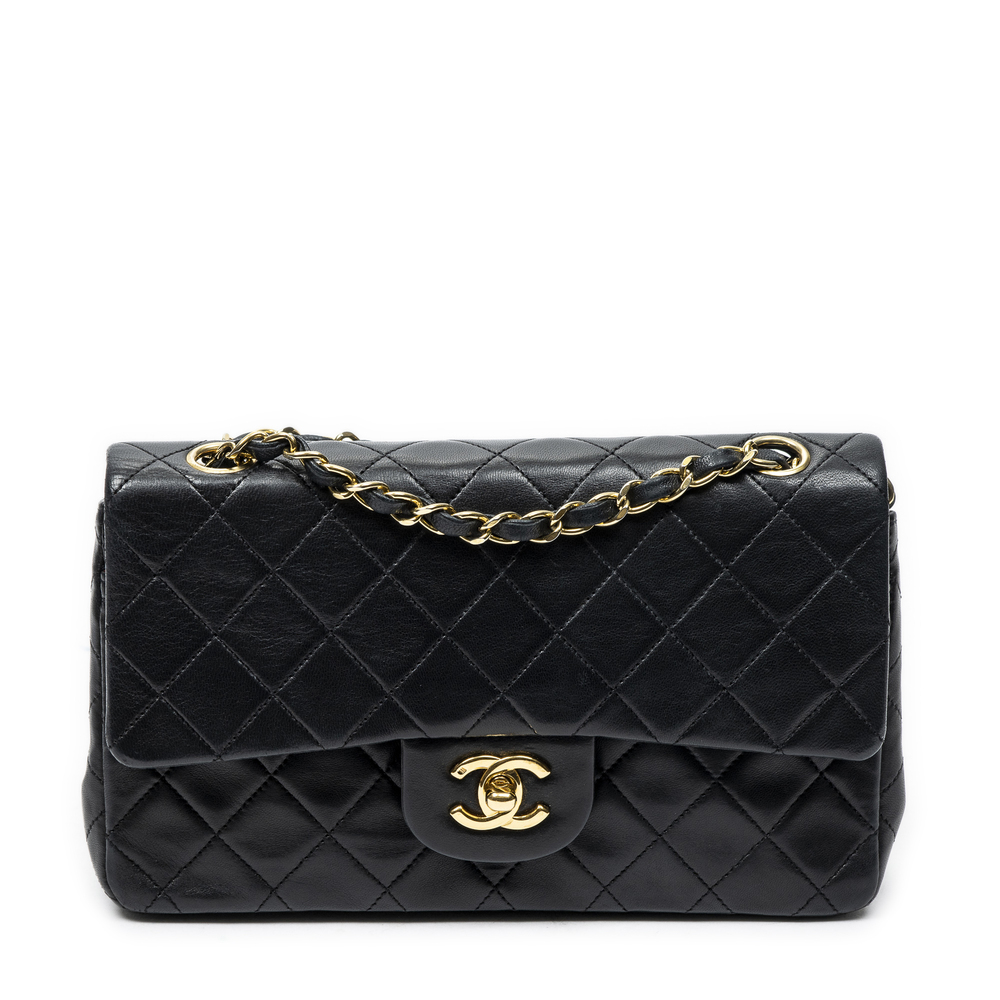 Chanel Classic Double Flap 23